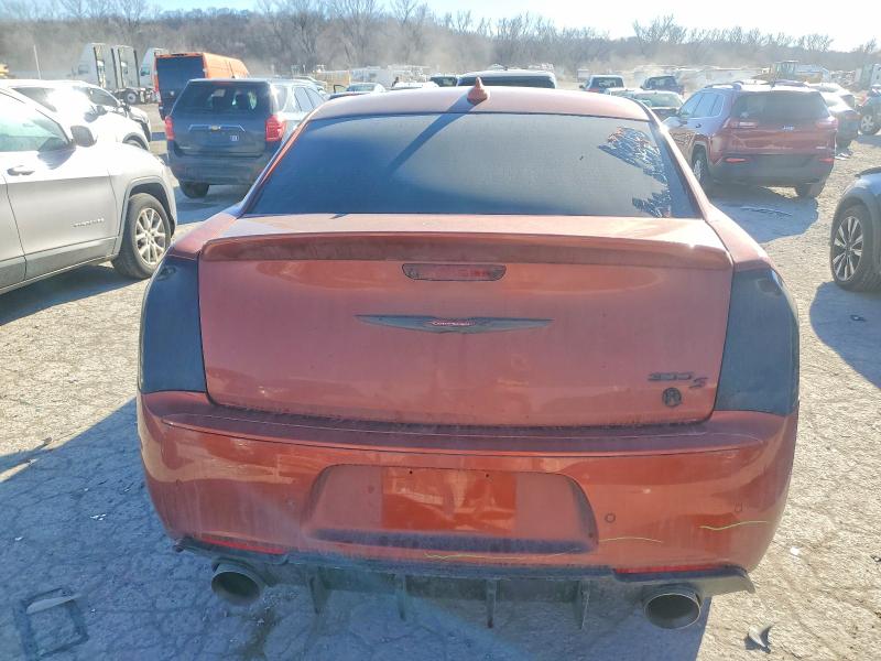 Продаж на аукціоні авто 2021 Chrysler 300, vin: 2C3CCABT0MH592765, номер лоту: 99883785