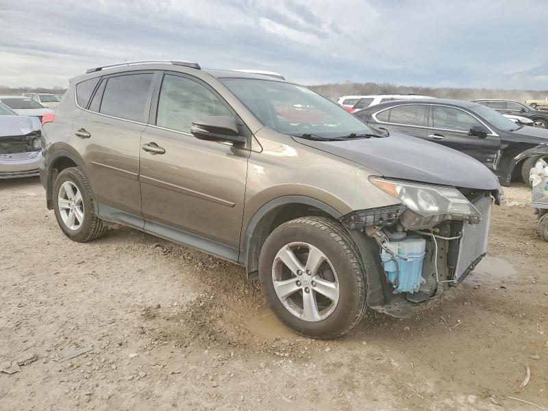 73593535 :رقم المزاد ، JTMRFREVXED089364 vin ، 2014 Toyota Rav4 مزاد بيع