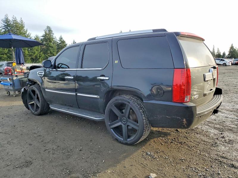 Продажа на аукционе авто 2009 Cadillac Escalade, vin: 1GYFK43569R268279, номер лота: 72400425