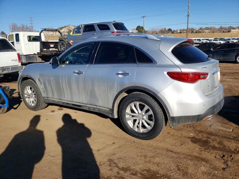 73671165 :رقم المزاد ، JN8CS1MW4FM482358 vin ، 2015 Infiniti Qx70 مزاد بيع