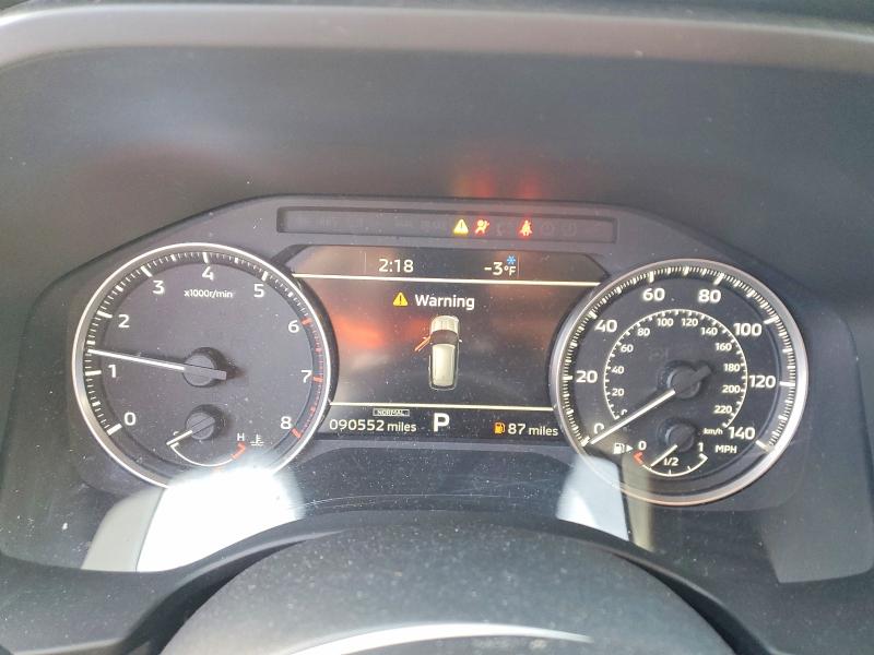 Aukcja sprzedaży 2022 Mitsubishi Outlander, vin: JA4J4UA86NZ050662, numer aukcji: 96645355