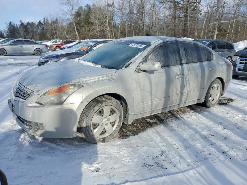 73198985 :رقم المزاد ، 1N4AL21E27C143838 vin ، 2007 Nissan Altima مزاد بيع