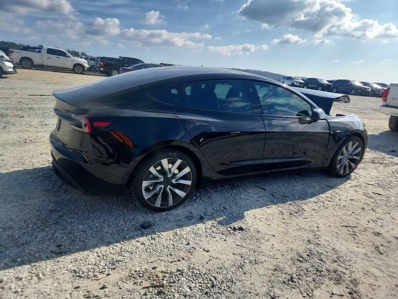 97250095 :رقم المزاد ، 5YJ3E1EAXRF768587 vin ، 2024 Tesla Model 3 مزاد بيع