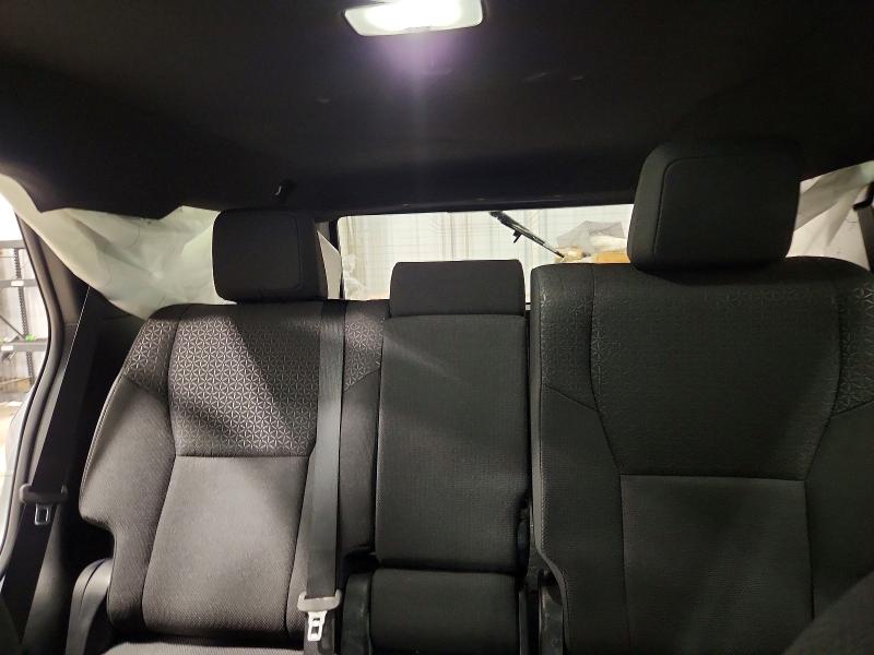 Продажа на аукционе авто 2025 Toyota 4runner, vin: JTEVA5BR1S5038480, номер лота: 74121415