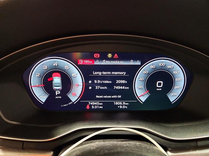 Продажа на аукционе авто 2020 Audi A4 Premium, vin: WAUENAF40LN009003, номер лота: 73675995