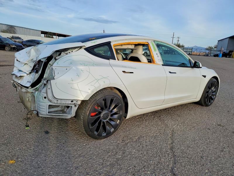 Продаж на аукціоні авто 2022 Tesla Model 3, vin: 5YJ3E1EC3NF274258, номер лоту: 97586565