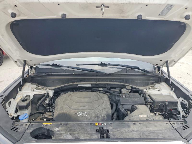 2020 Hyundai Palisade მანქანა იყიდება აუქციონზე, vin: KM8R3DHE3LU081381, აუქციონის ნომერი: 73655615