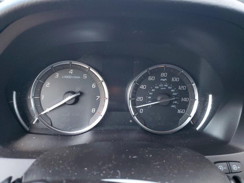 Продаж на аукціоні авто 2019 Acura Mdx, vin: 5J8YD4H79KL004809, номер лоту: 74358755