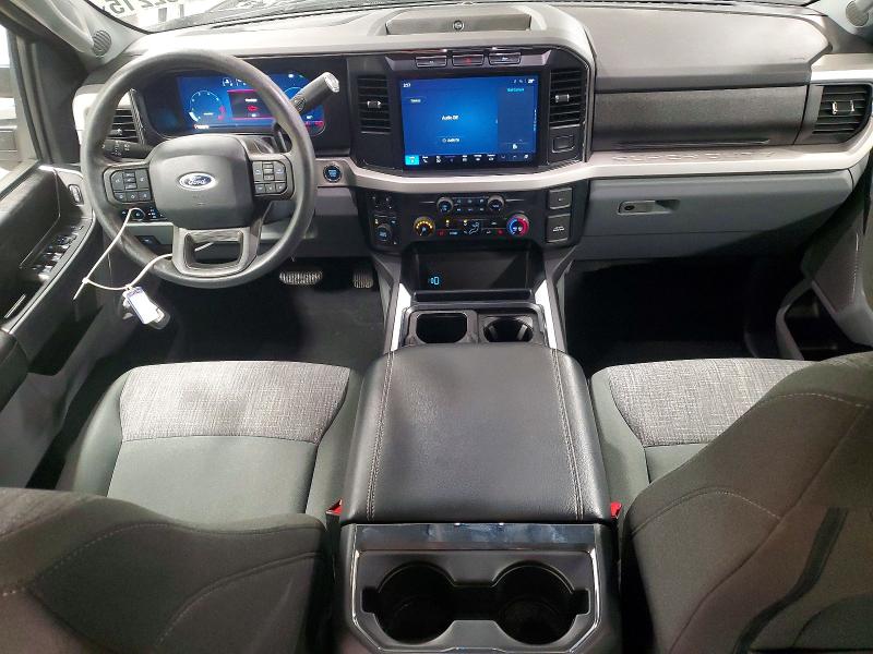 2023 Ford F250 მანქანა იყიდება აუქციონზე, vin: 1FT8W2BN8PEC25124, აუქციონის ნომერი: 75302215
