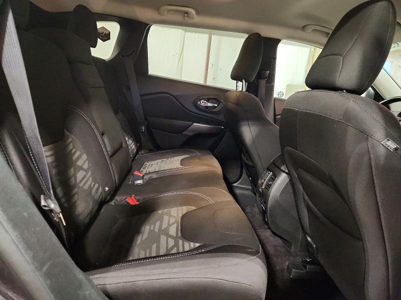 Продаж на аукціоні авто 2019 Jeep Cherokee, vin: 1C4PJMCX7KD150100, номер лоту: 73232785