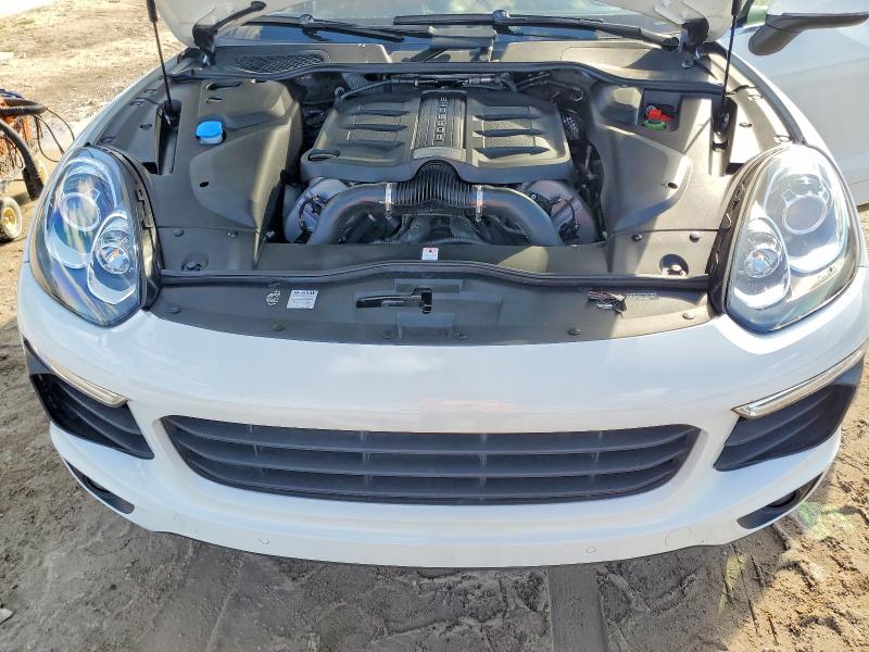 Продаж на аукціоні авто 2016 Porsche Cayenne, vin: WP1AB2A25GLA95480, номер лоту: 73417595