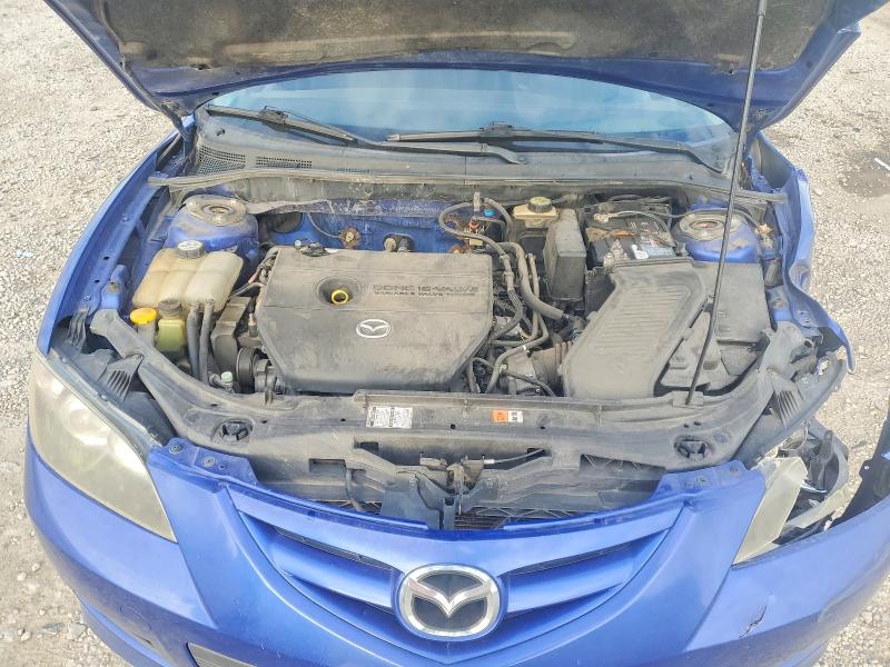 Продаж на аукціоні авто 2008 Mazda 3, vin: JM1BK324881792618, номер лоту: 74085495