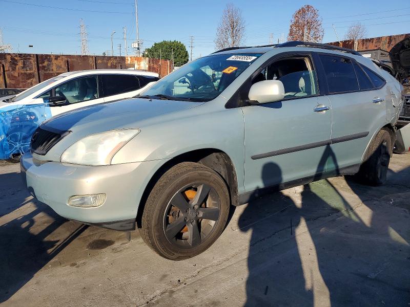 Продажа на аукционе авто 2008 Lexus Rx, vin: 2T2GK31UX8C032883, номер лота: 72693555