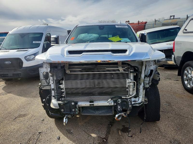 41937406 :رقم المزاد ، 1GT49REY5MF306236 vin ، 2021 Gmc Sierra مزاد بيع