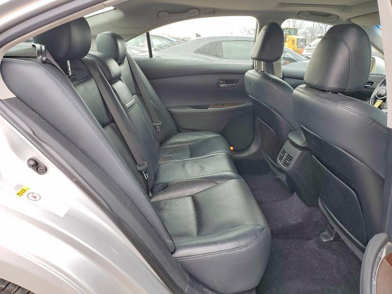 Aukcja sprzedaży 2011 Lexus Es, vin: JTHBK1EGXB2452543, numer aukcji: 73042595