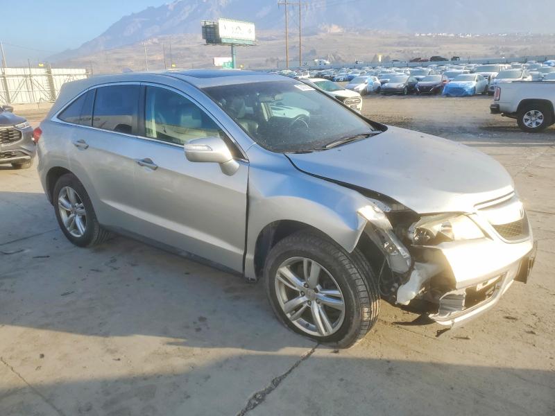 2014 Acura Rdx მანქანა იყიდება აუქციონზე, vin: 5J8TB3H37EL016338, აუქციონის ნომერი: 72437555