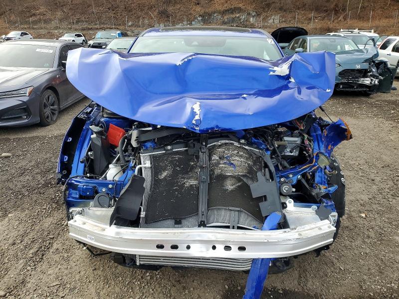 72835615 :رقم المزاد ، 5J8TC2H8XSL017465 vin ، 2025 Acura Rdx مزاد بيع