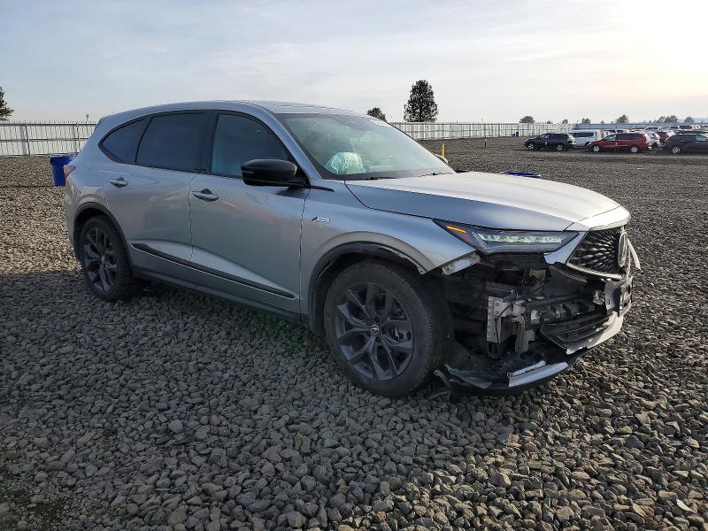 Продаж на аукціоні авто 2024 Acura Mdx A-spec, vin: 5J8YE1H08RL008844, номер лоту: 75103445