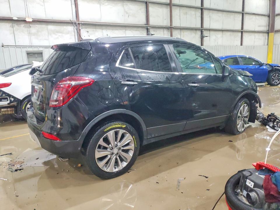 2020 Buick Encore მანქანა იყიდება აუქციონზე, vin: KL4CJESB7LB060429, აუქციონის ნომერი: 75206225