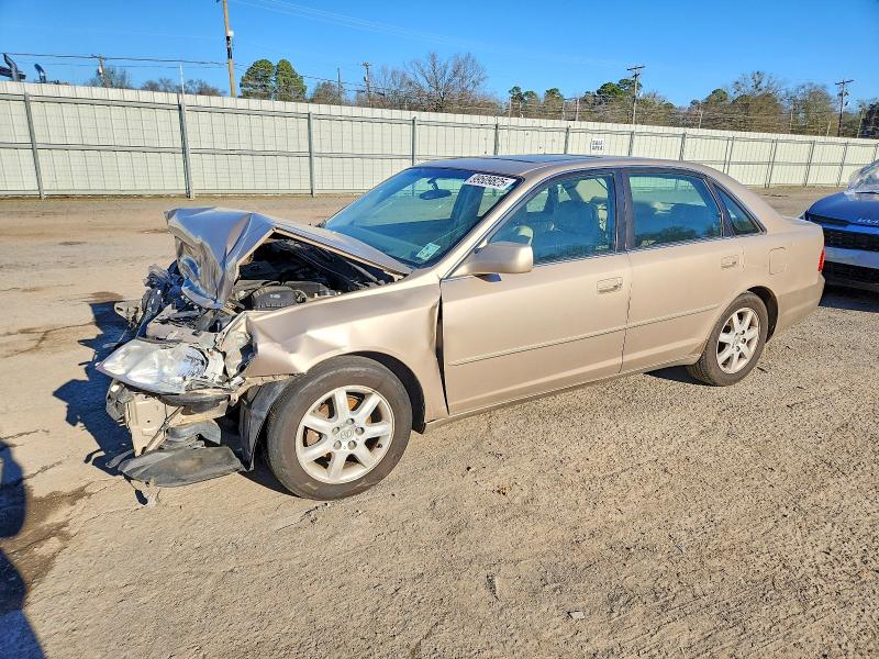 Aukcja sprzedaży 2002 Toyota Avalon, vin: 4T1BF28B32U204551, numer aukcji: 99509825