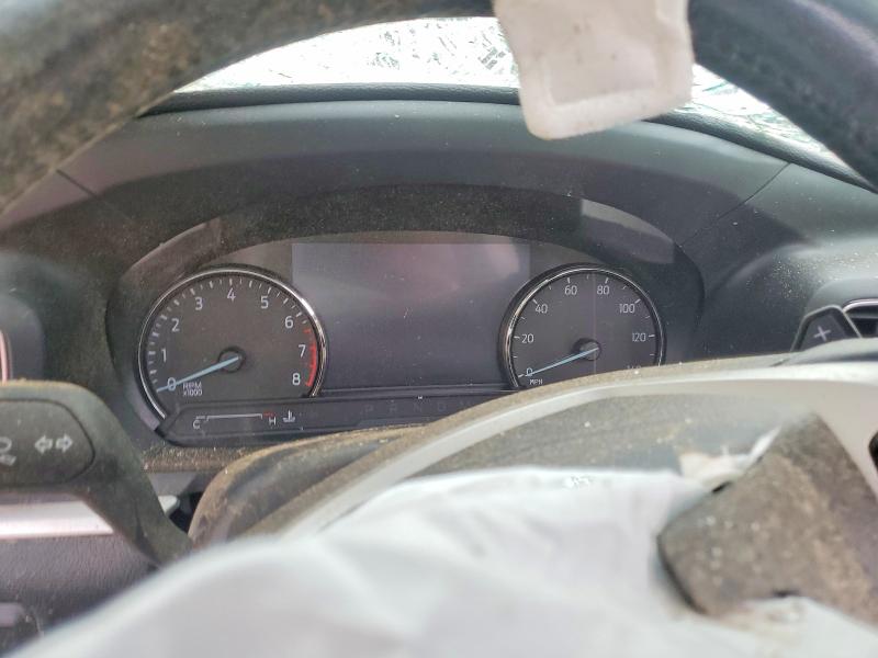 2021 Ford Explorer მანქანა იყიდება აუქციონზე, vin: 1FMSK8DH2MGC14000, აუქციონის ნომერი: 74134405