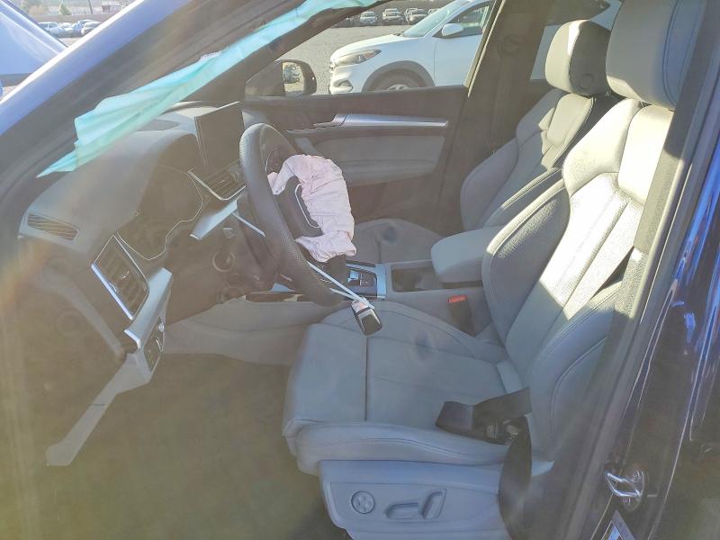 Продаж на аукціоні авто 2025 Audi Q5, vin: WA1FAAFY2S2003526, номер лоту: 73741305