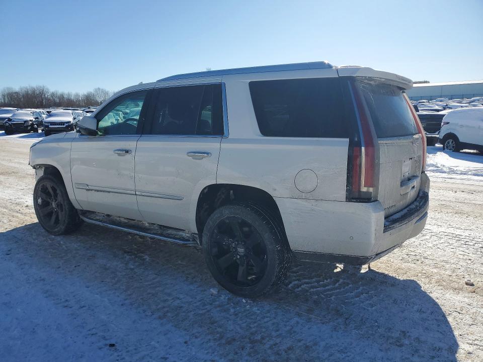 Продажа на аукционе авто 2018 Cadillac Escalade, vin: 1GYS4BKJ0JR271288, номер лота: 74952075