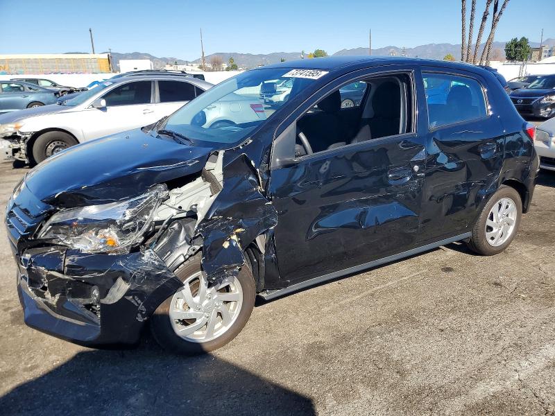 Продаж на аукціоні авто 2024 Mitsubishi Mirage, vin: ML32AUHJ8RH038166, номер лоту: 73741595