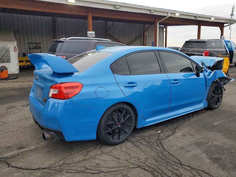 Aukcja sprzedaży 2016 Subaru Wrx, vin: JF1VA2U67G9813750, numer aukcji: 74901905
