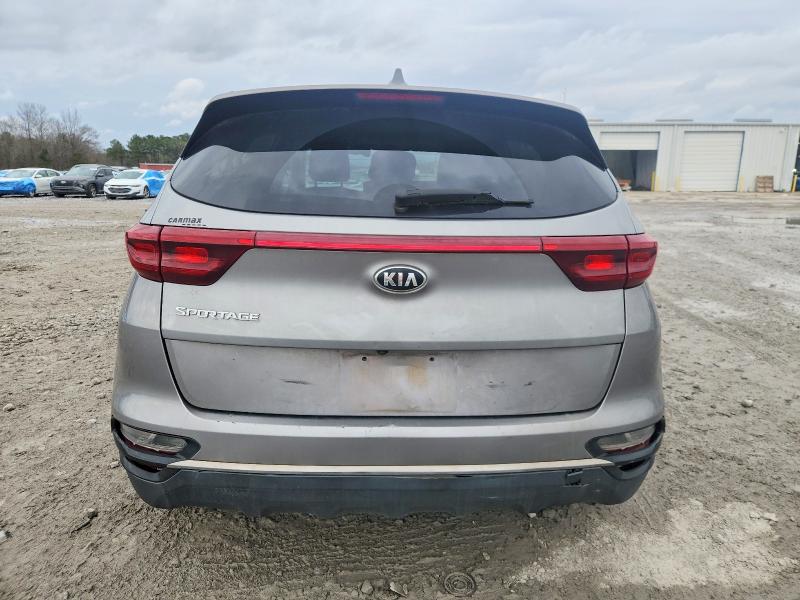 77226455 :رقم المزاد ، KNDPM3AC6L7736823 vin ، 2020 Kia Sportage L مزاد بيع