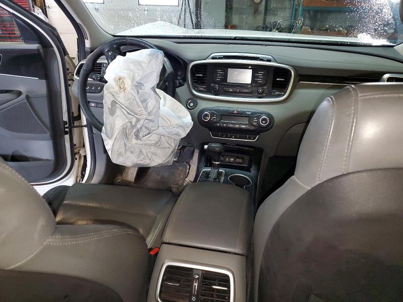 Продаж на аукціоні авто 2016 Kia Sorento, vin: 5XYPHDA52GG056177, номер лоту: 97945625