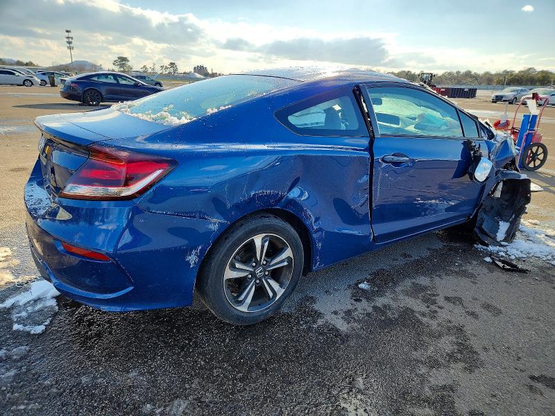 Aukcja sprzedaży 2015 Honda Civic, vin: 2HGFG3B8XFH528323, numer aukcji: 73278845