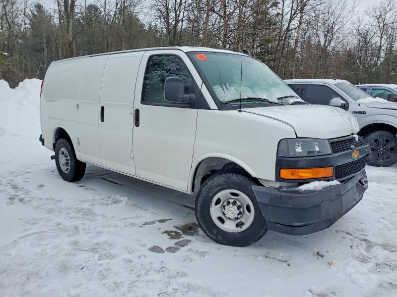 Продажа на аукционе авто 2024 Chevrolet Express G2, vin: 1GCWGAFP7R1268812, номер лота: 98216935