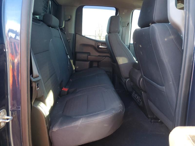 2019 Chevrolet Silverado მანქანა იყიდება აუქციონზე, vin: 1GCRYDED7KZ191921, აუქციონის ნომერი: 94730235