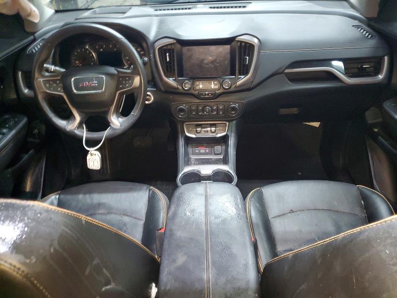 74696615 :رقم المزاد ، 3GKALYEV7NL253622 vin ، 2022 Gmc Terrain مزاد بيع