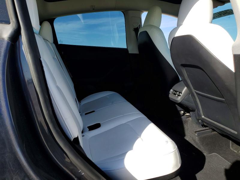 73424125 :رقم المزاد ، 7SAYGDEF7PF846725 vin ، 2023 Tesla Model Y مزاد بيع