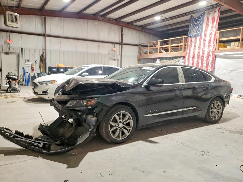 Aukcja sprzedaży 2017 Chevrolet Impala, vin: 2G1105S39H9105591, numer aukcji: 98311405