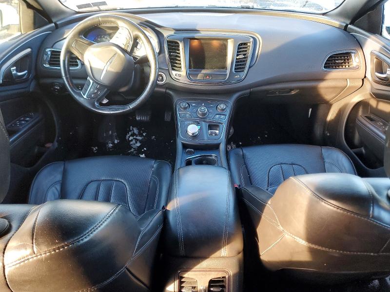Продажа на аукционе авто 2015 Chrysler 200, vin: 1C3CCCDG7FN711742, номер лота: 74276135