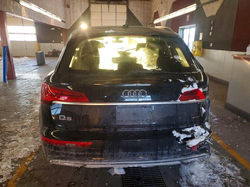 2021 Audi Q5 მანქანა იყიდება აუქციონზე, vin: WA1BAAFY4M2035850, აუქციონის ნომერი: 75101155