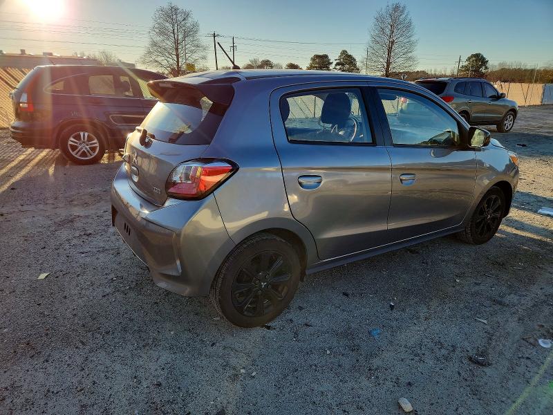 Продаж на аукціоні авто 2022 Mitsubishi Mirage, vin: ML32AWHJXNH003165, номер лоту: 73242835