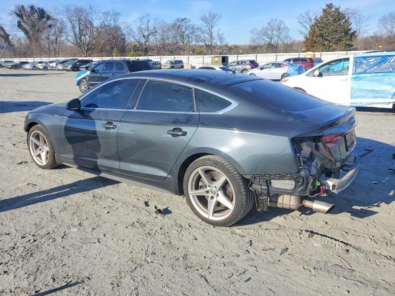Aukcja sprzedaży 2018 Audi A5, vin: WAUENCF50JA020351, numer aukcji: 73062535