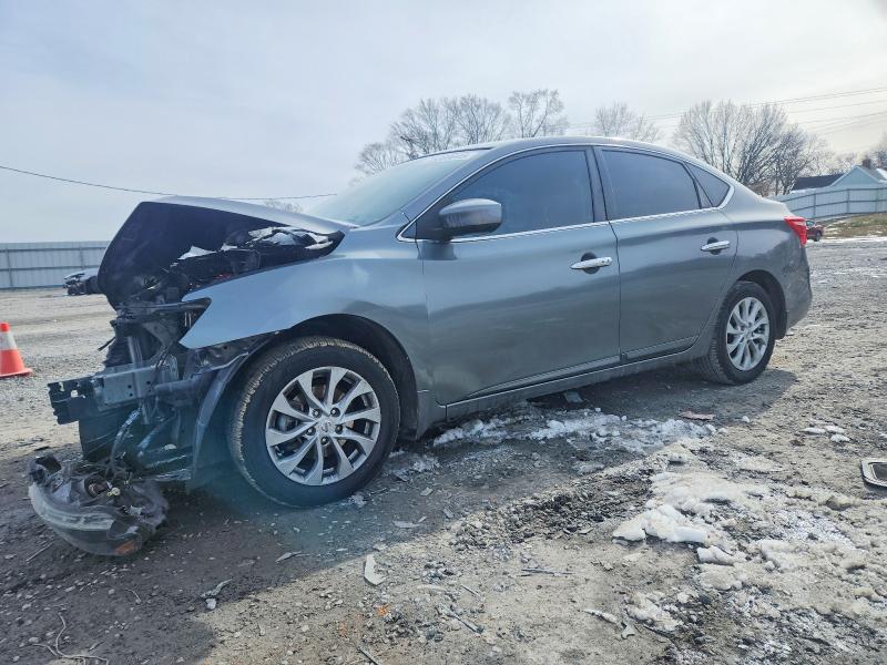Aukcja sprzedaży 2018 Niss Sentra, vin: 3N1AB7AP6JY346647, numer aukcji: 75389845