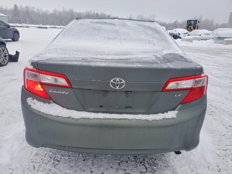 Aukcja sprzedaży 2013 Toyota Camry, vin: 4T1BF1FK4DU640454, numer aukcji: 96821665