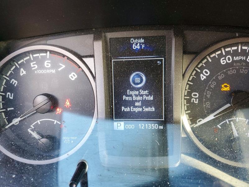Aukcja sprzedaży 2017 Toyota Tacoma, vin: 3TMCZ5AN2HM058145, numer aukcji: 97190405