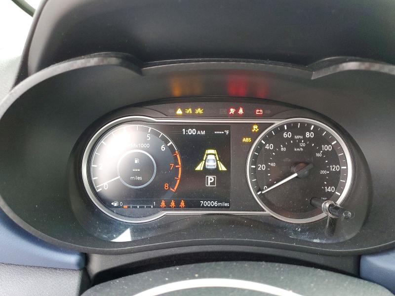 Продаж на аукціоні авто 2023 Nissan Versa, vin: 3N1CN8EV5PL818678, номер лоту: 74348495