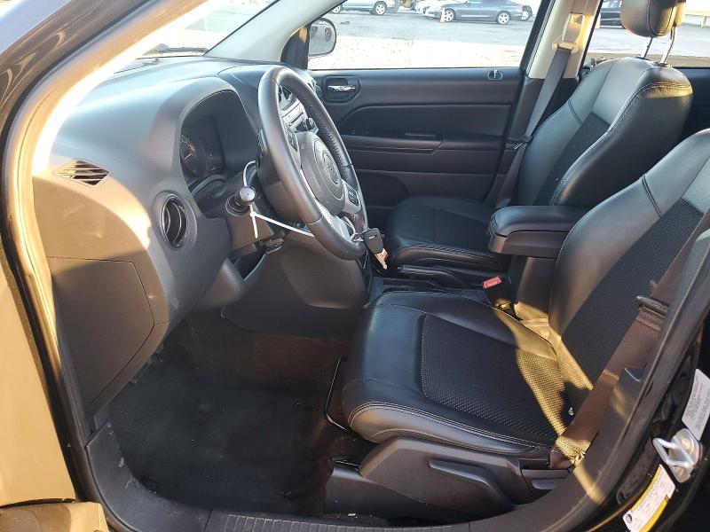 Продажа на аукционе авто 2017 Jeep Compass Sp, vin: 1C4NJCBA9HD173823, номер лота: 72990525