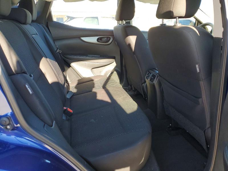 2021 Nissan Rogue Sport მანქანა იყიდება აუქციონზე, vin: JN1BJ1AW0MW437131, აუქციონის ნომერი: 99564235