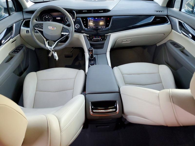 73078055 :رقم المزاد ، 1GYKPCRS7RZ733479 vin ، 2024 Cadillac Xt6 مزاد بيع