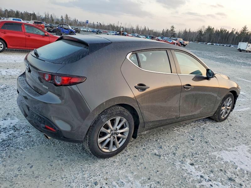 98427715 :رقم المزاد ، JM1BPBLM5K1142145 vin ، 2019 Mazda 3 مزاد بيع