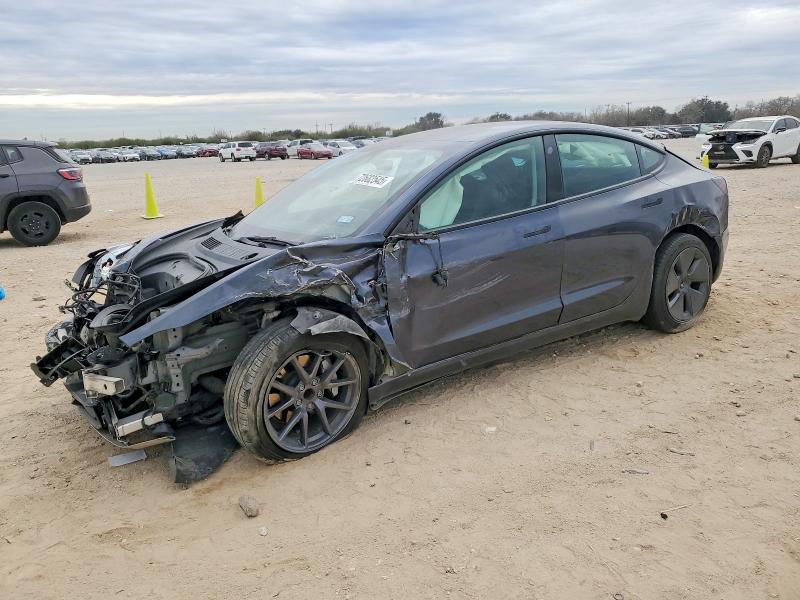 Aukcja sprzedaży 2022 Tesla Model 3, vin: 5YJ3E1EA2NF212347, numer aukcji: 72682545
